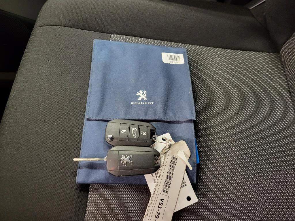 Hoofdafbeelding Peugeot Expert