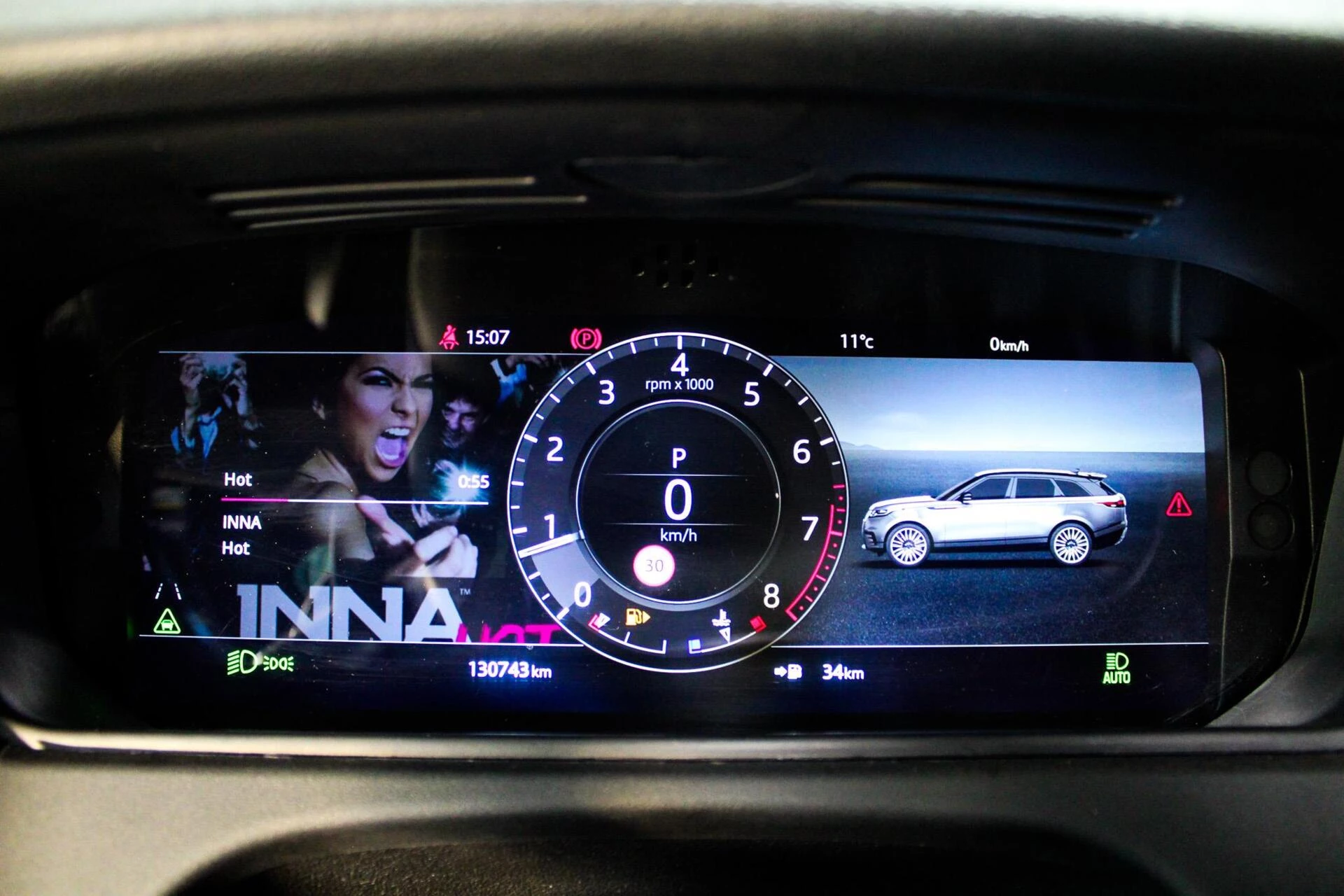 Hoofdafbeelding Land Rover Range Rover Velar