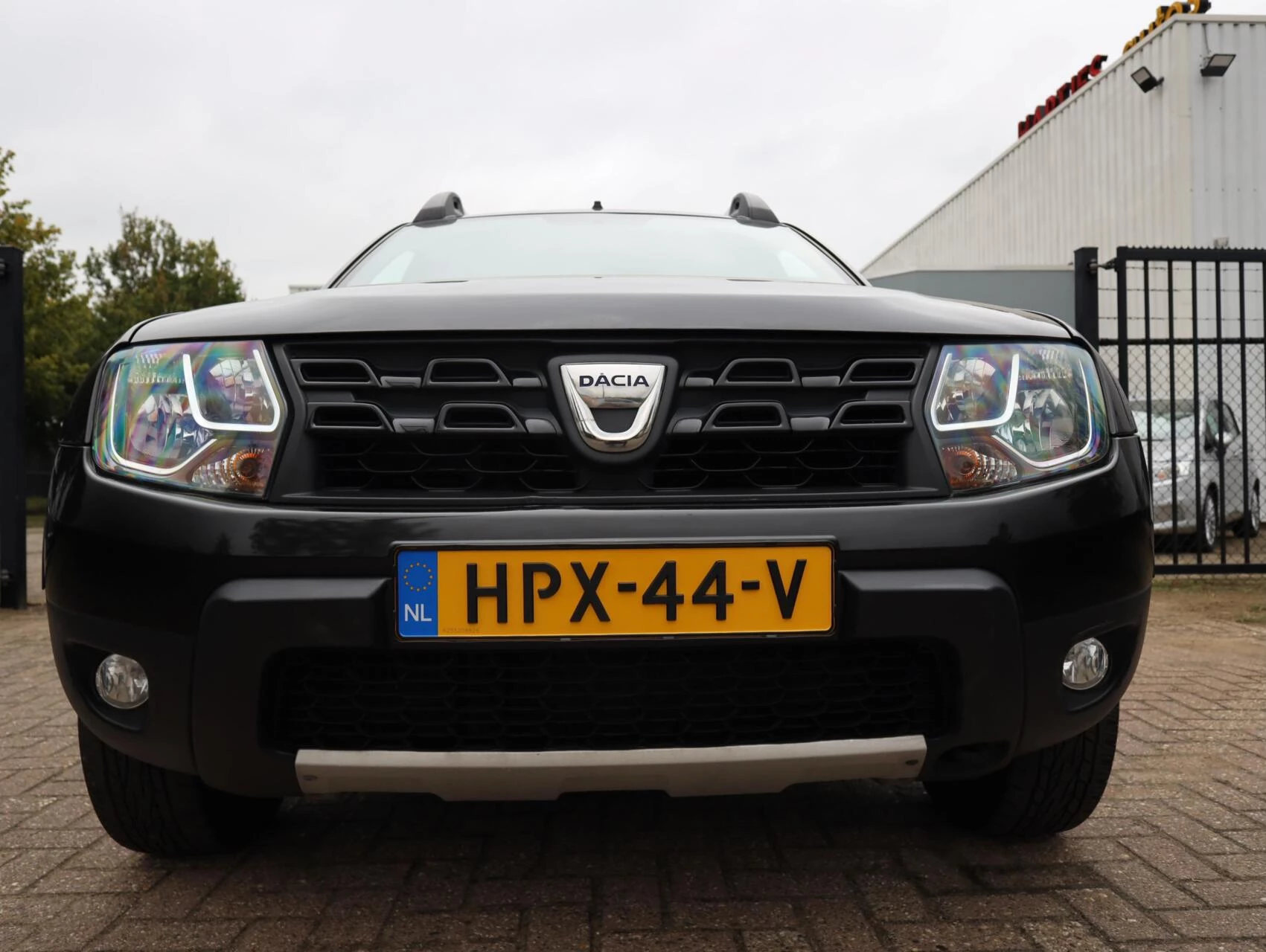 Hoofdafbeelding Dacia Duster