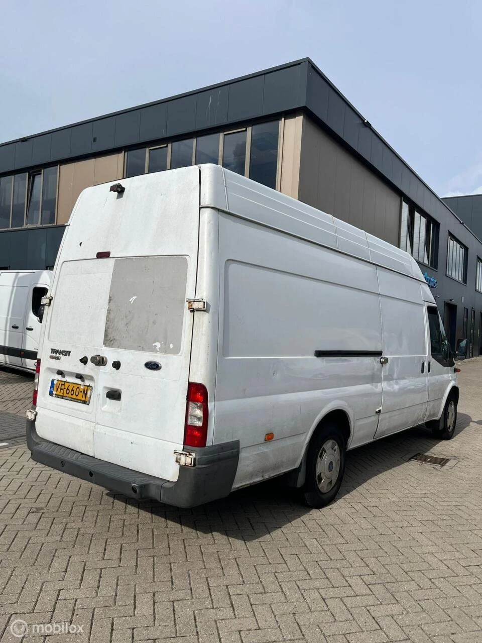 Hoofdafbeelding Ford Transit