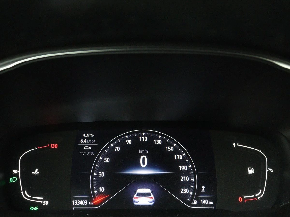 Hoofdafbeelding Renault Mégane