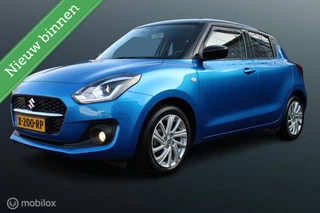 Suzuki Swift 1.2 Select Smart Hybrid, Special Edition, App connect, Donker glas, Stoelverwarming, Cruise, Airco, Pdc, 16 Inch Lmv