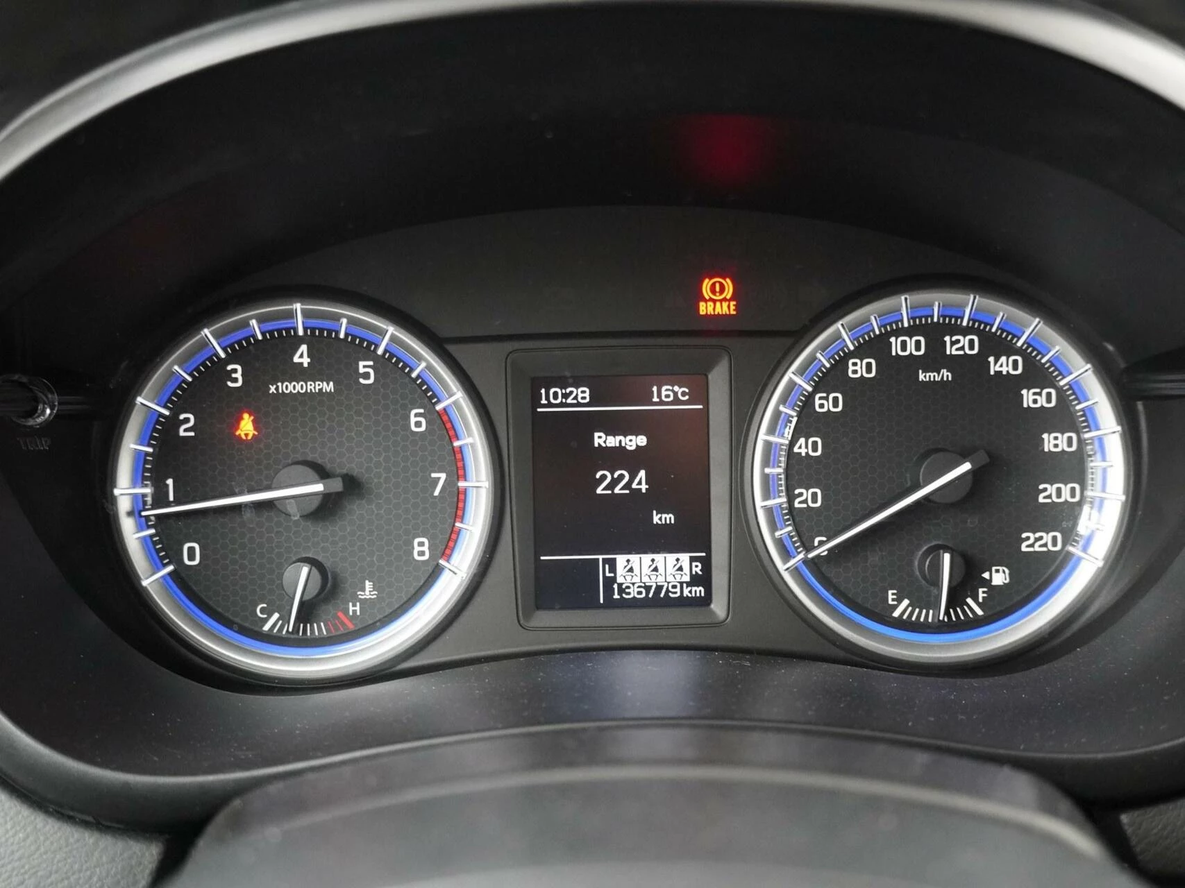Hoofdafbeelding Suzuki S-Cross
