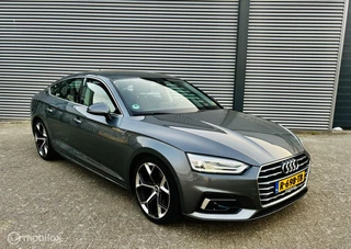 Audi A5 Sportback 40 TFSI MHEV  Ultra Sport 245PK
