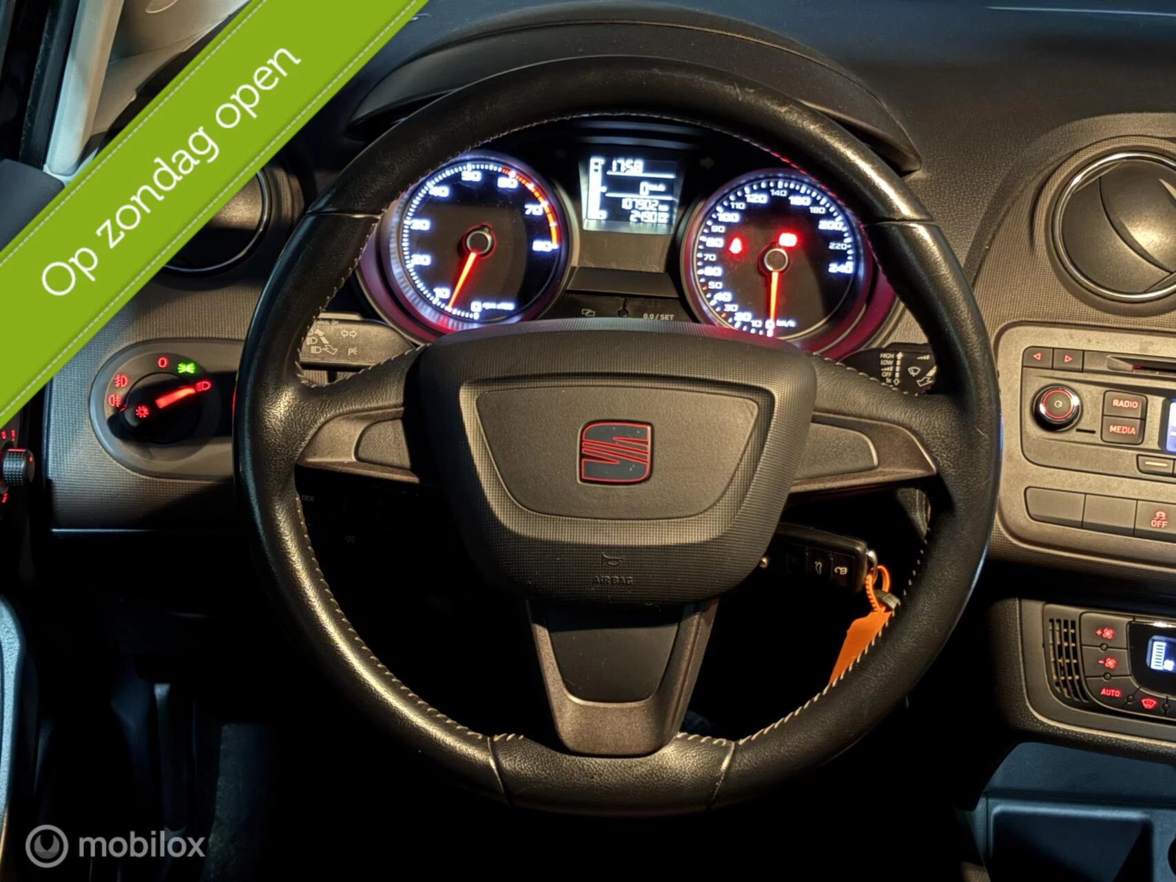 Hoofdafbeelding SEAT Ibiza