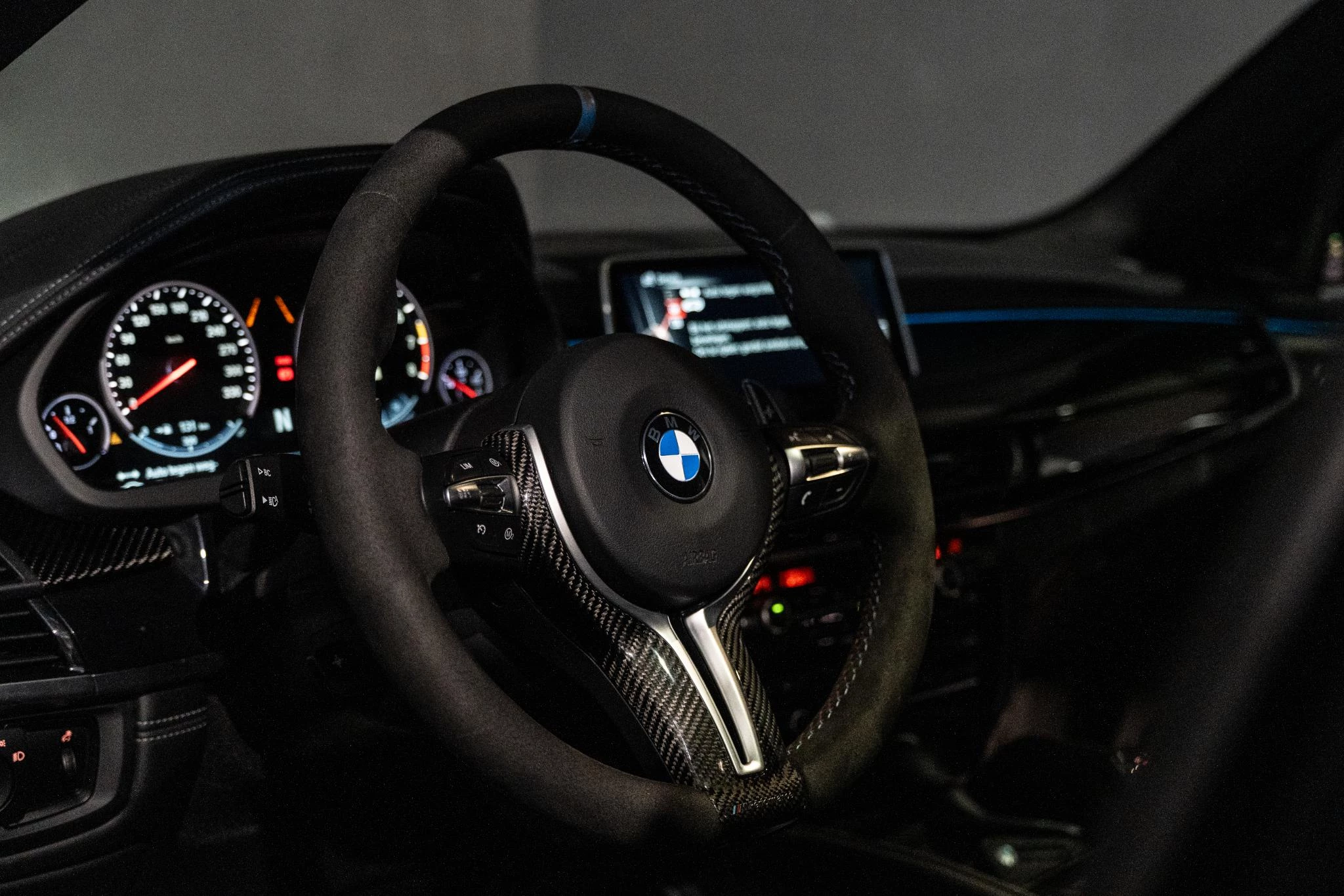 Hoofdafbeelding BMW X6