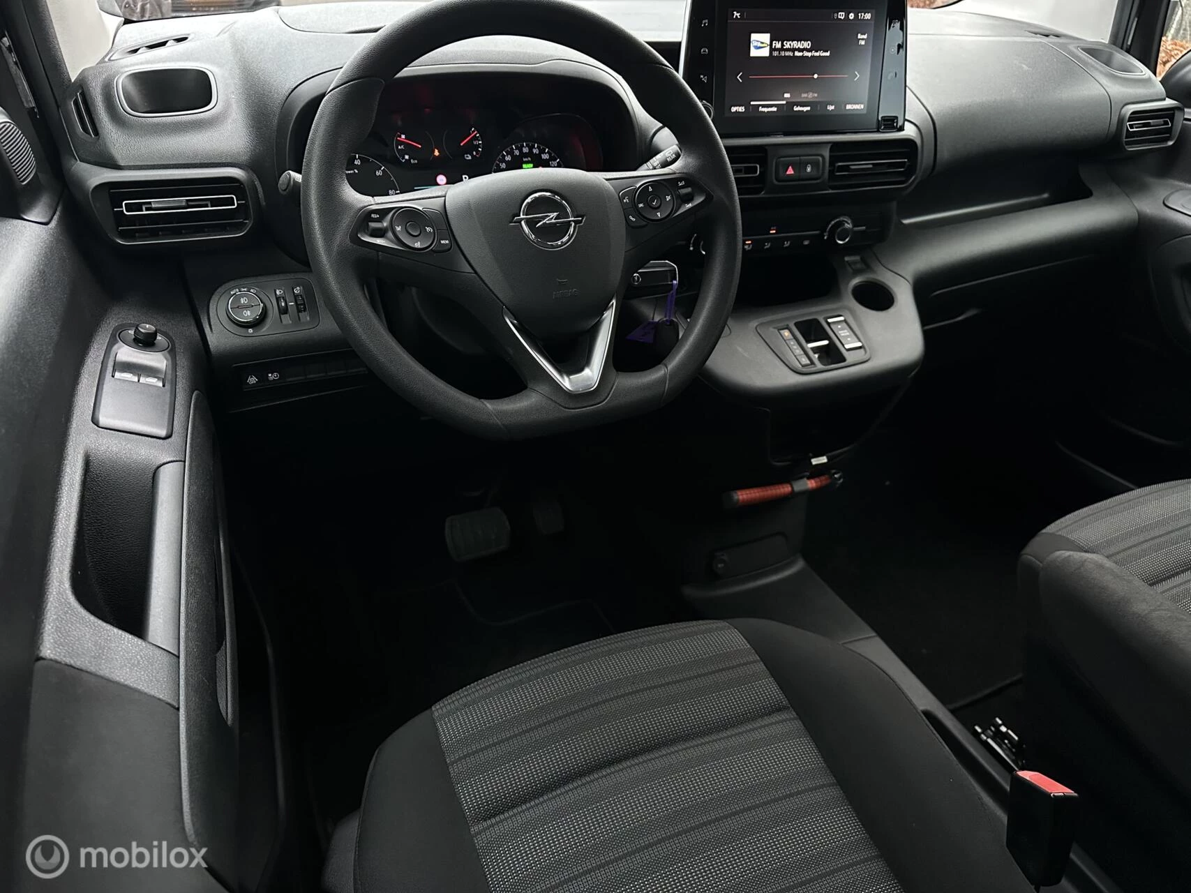 Hoofdafbeelding Opel Combo-e