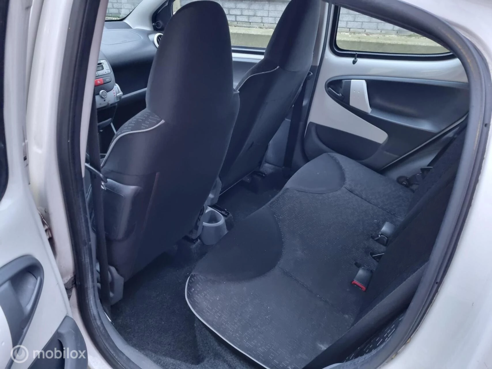 Hoofdafbeelding Peugeot 107