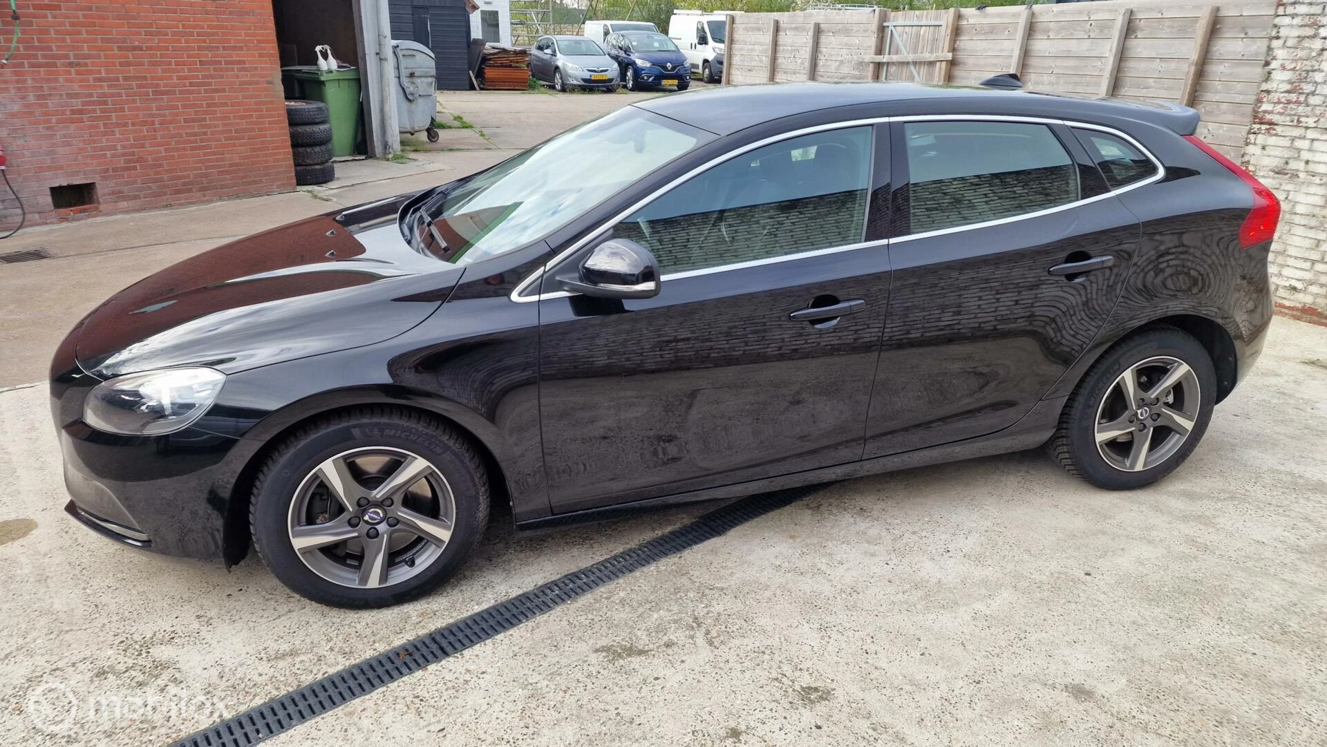 Hoofdafbeelding Volvo V40