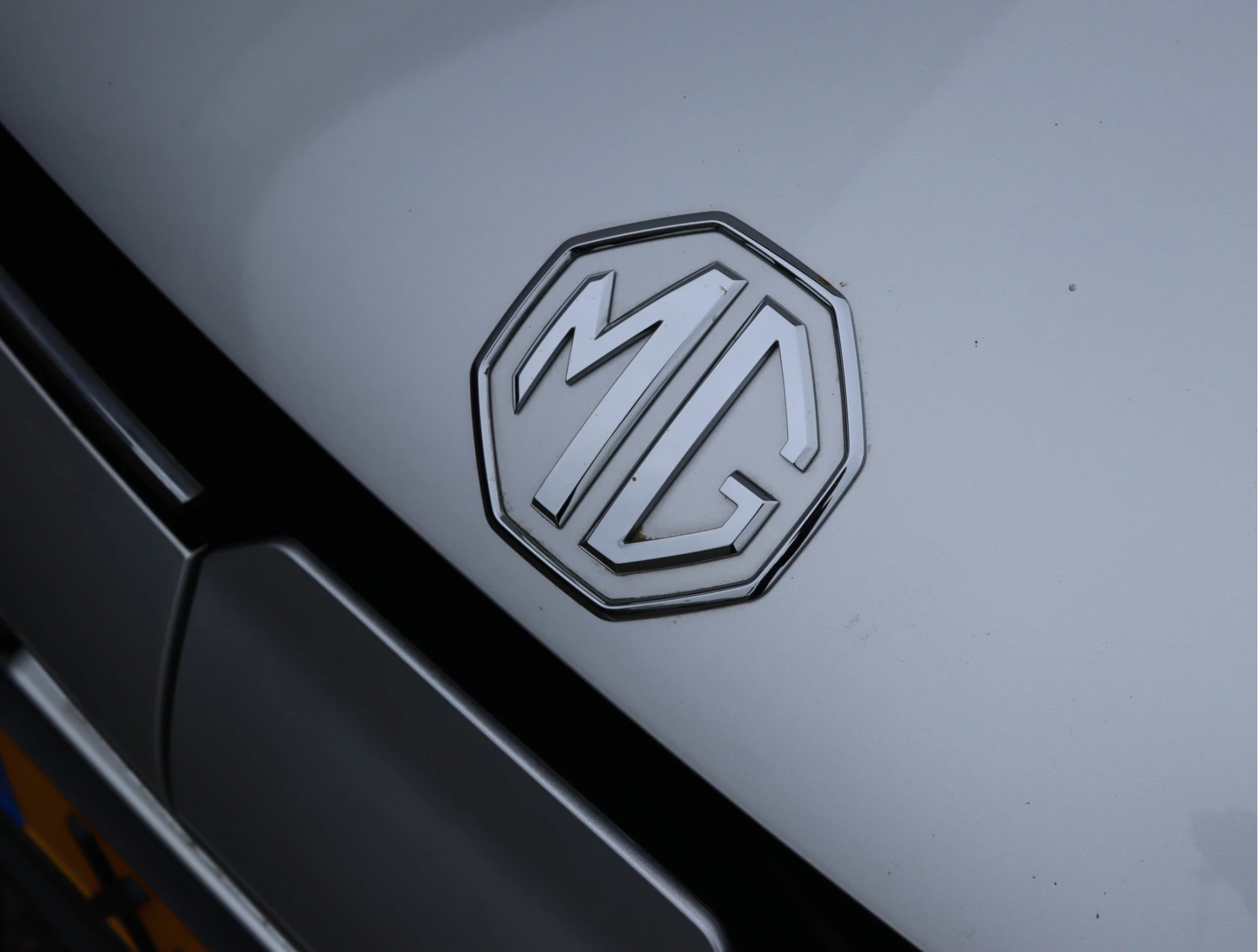 Hoofdafbeelding MG MG5