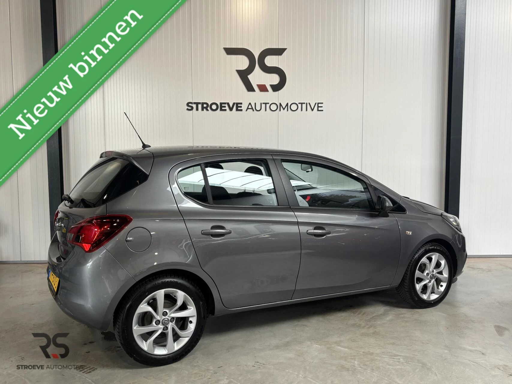 Hoofdafbeelding Opel Corsa