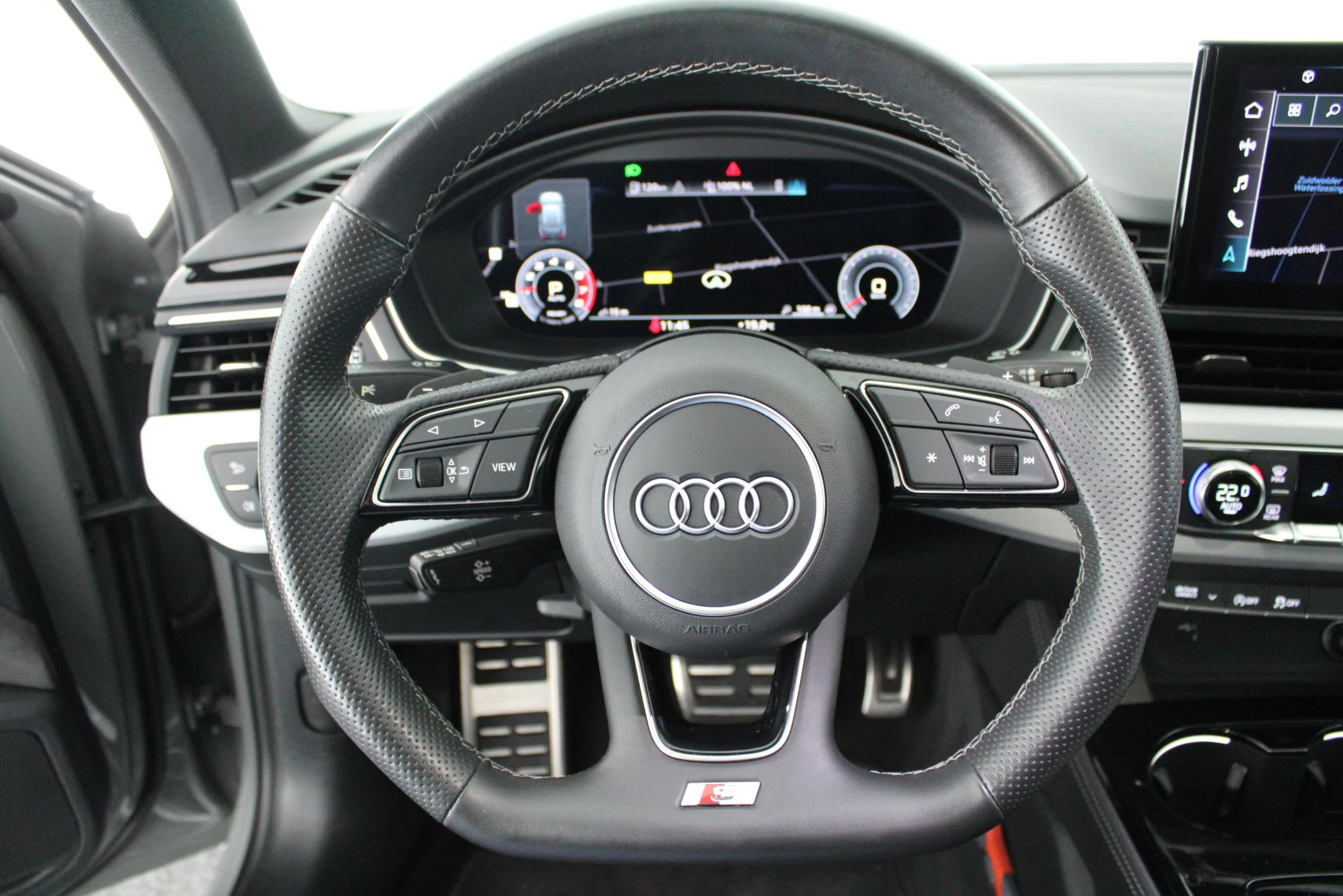 Hoofdafbeelding Audi A4