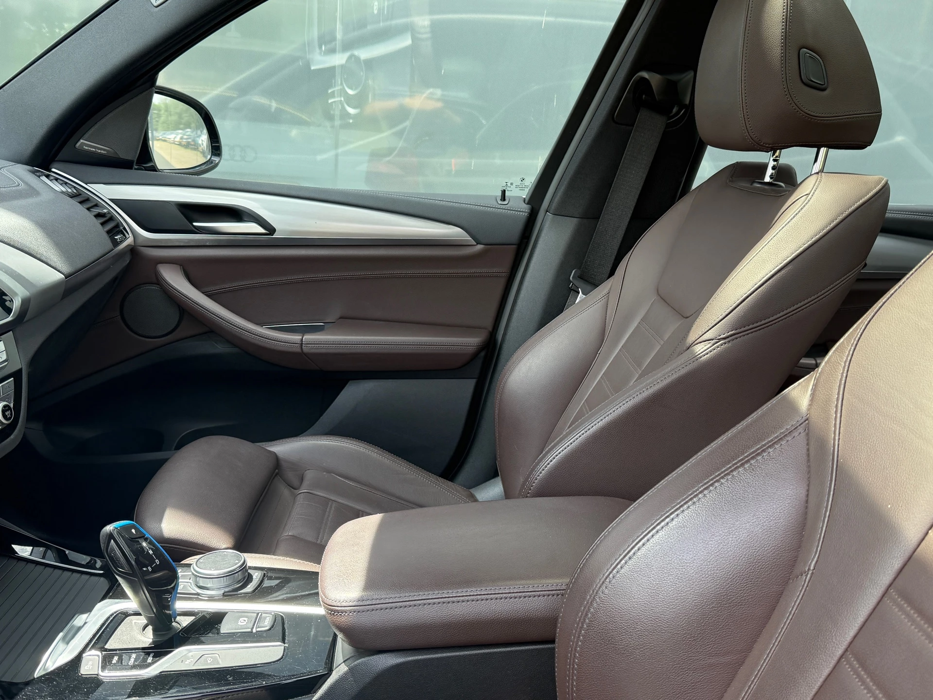 Hoofdafbeelding BMW iX3