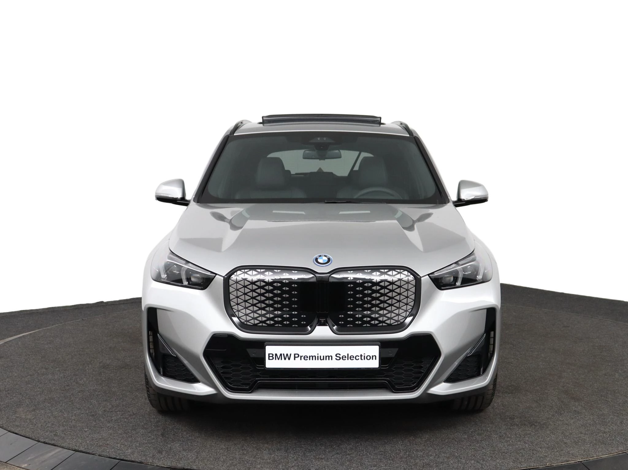 Hoofdafbeelding BMW iX1