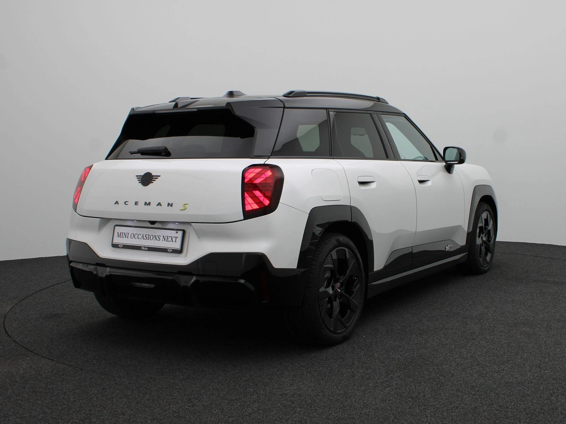 Hoofdafbeelding MINI Aceman