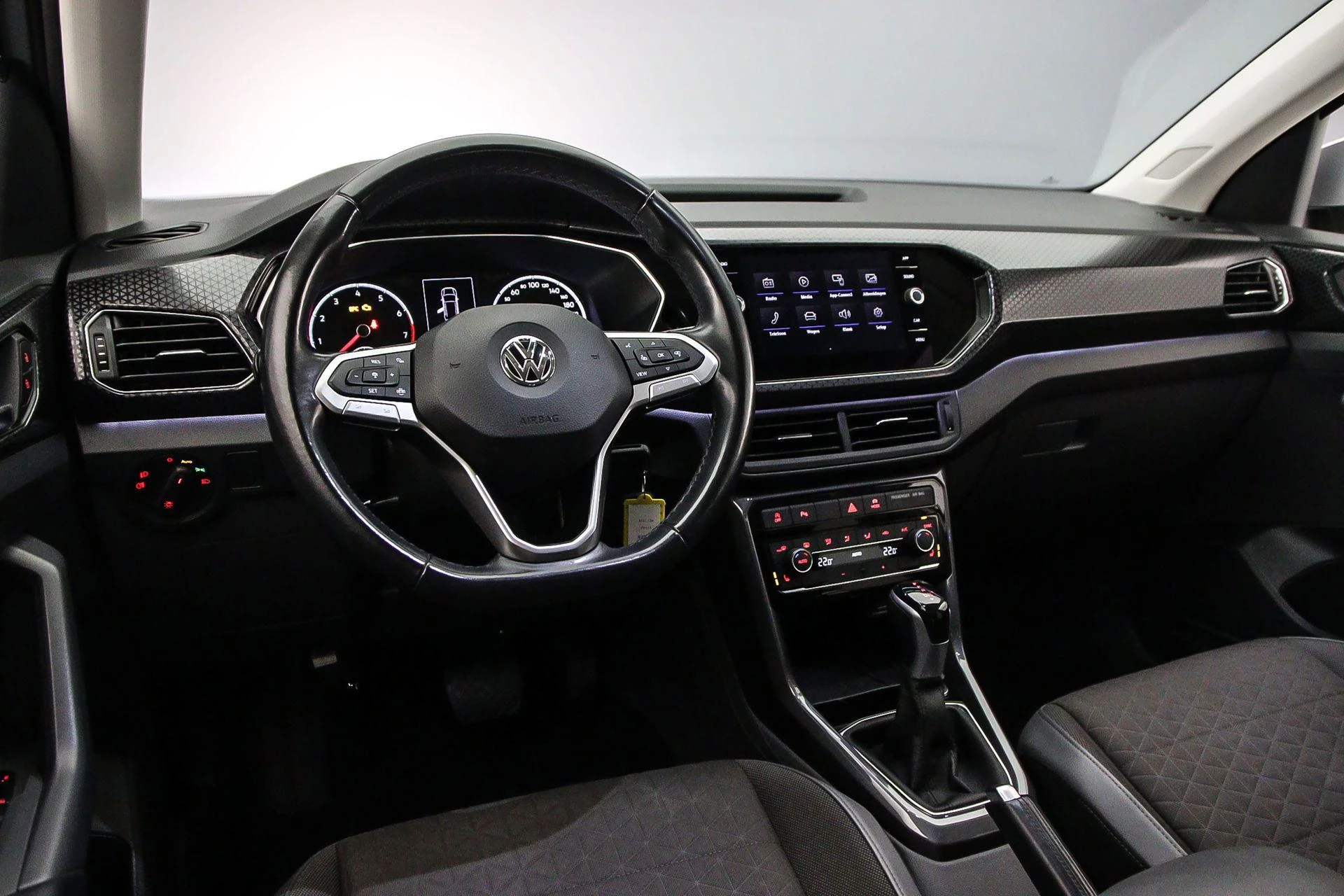 Hoofdafbeelding Volkswagen T-Cross