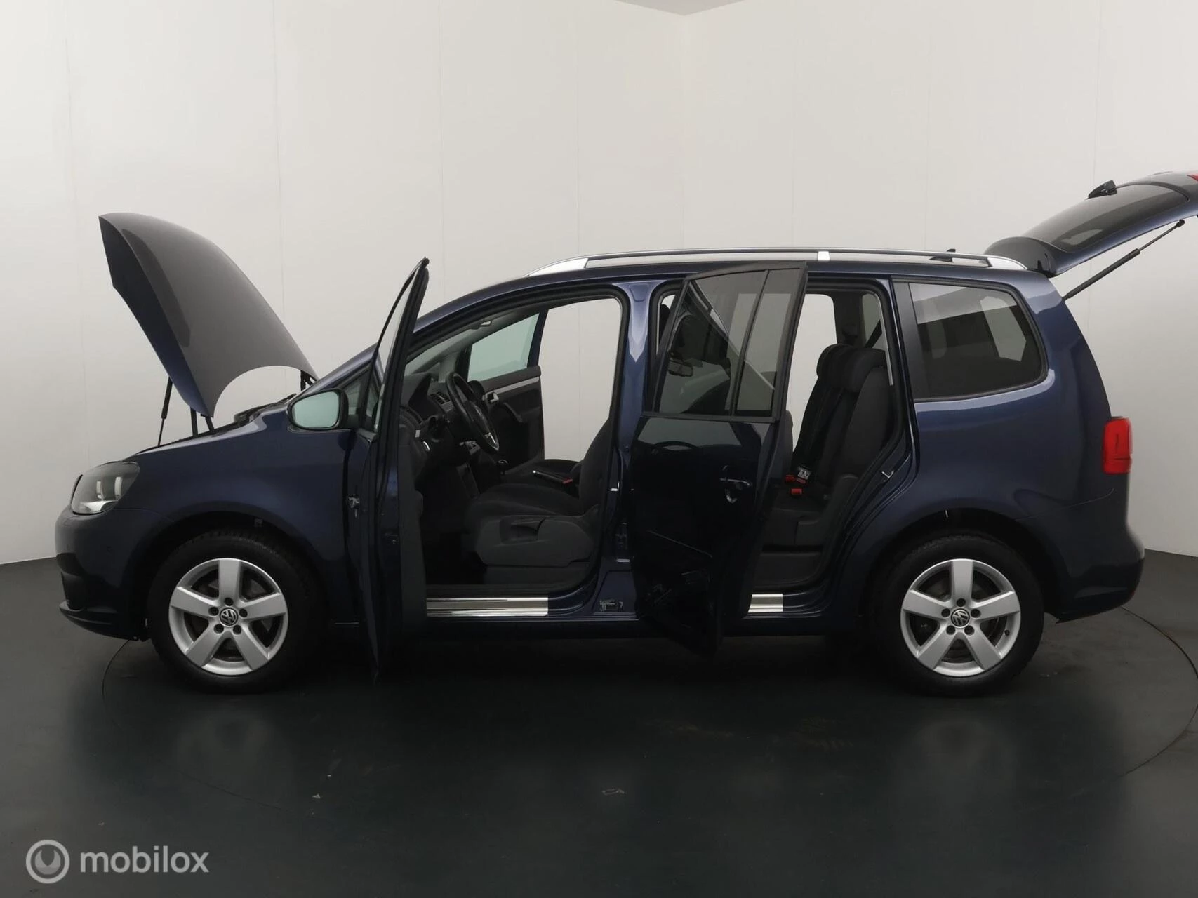 Hoofdafbeelding Volkswagen Touran