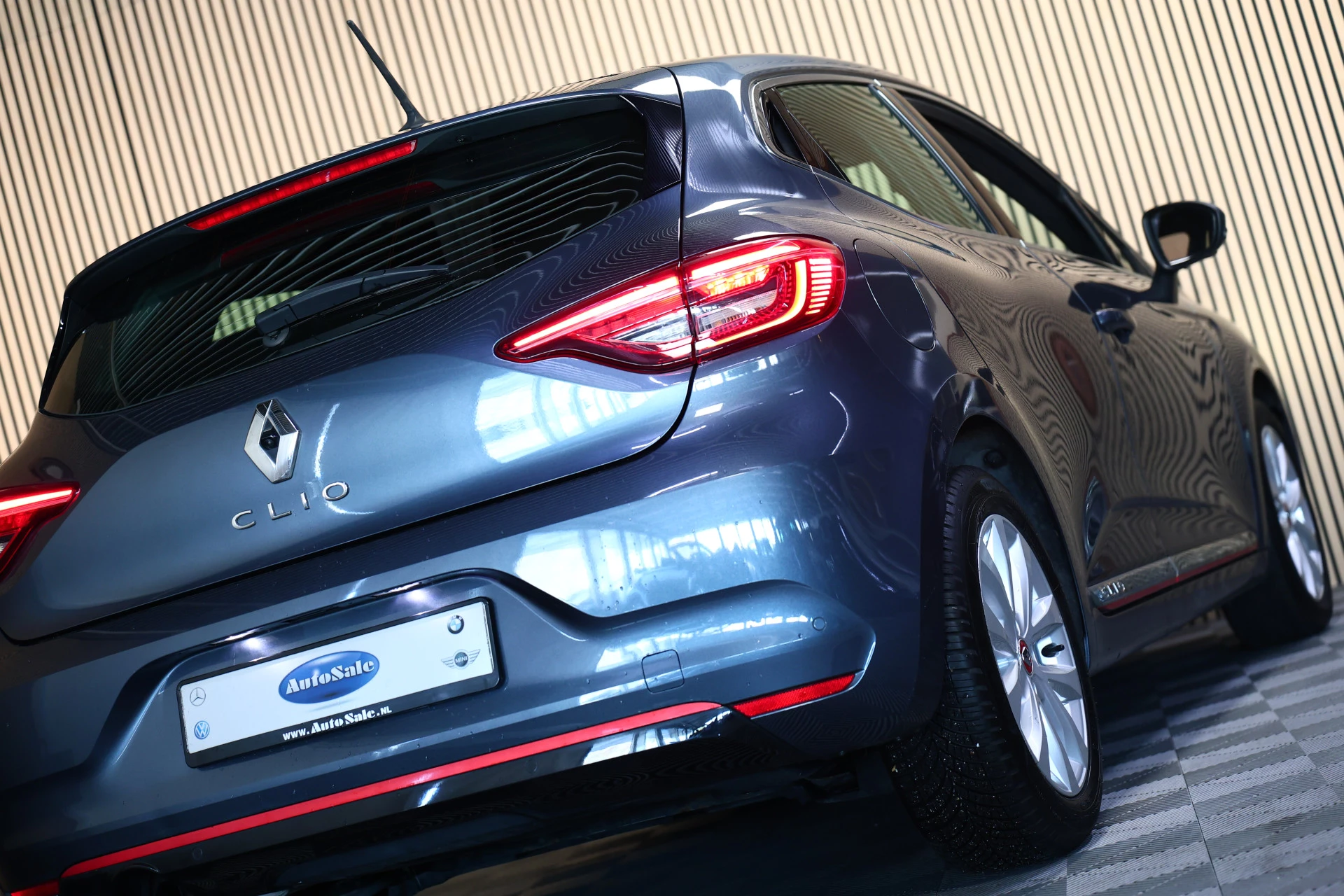 Hoofdafbeelding Renault Clio