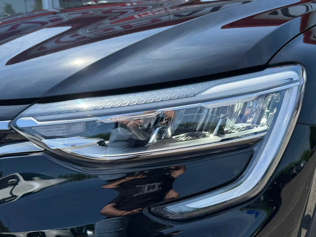 Hoofdafbeelding Renault Arkana