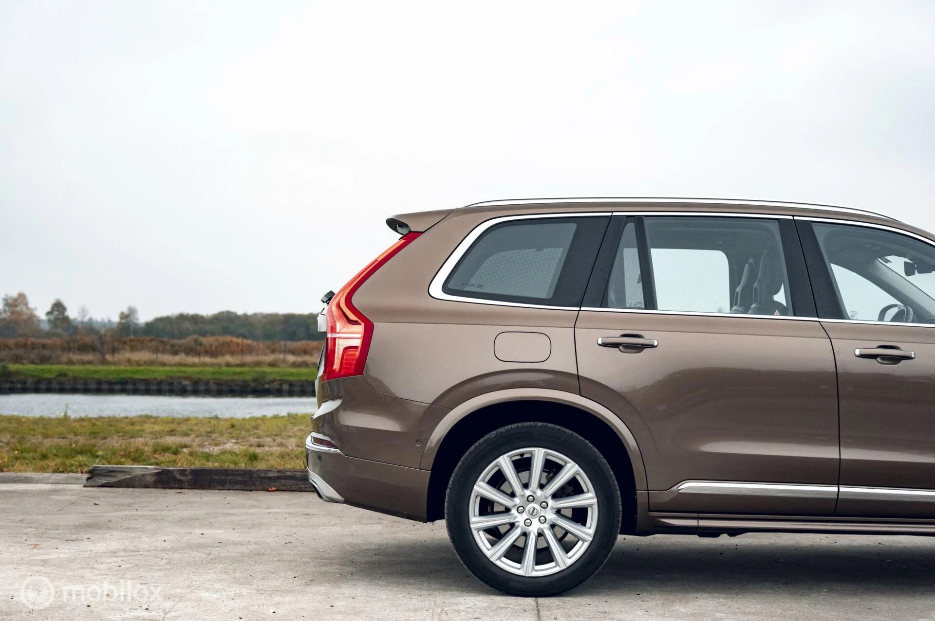 Hoofdafbeelding Volvo XC90