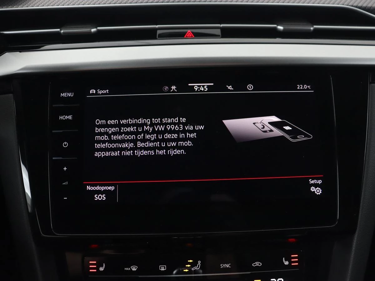 Hoofdafbeelding Volkswagen Arteon