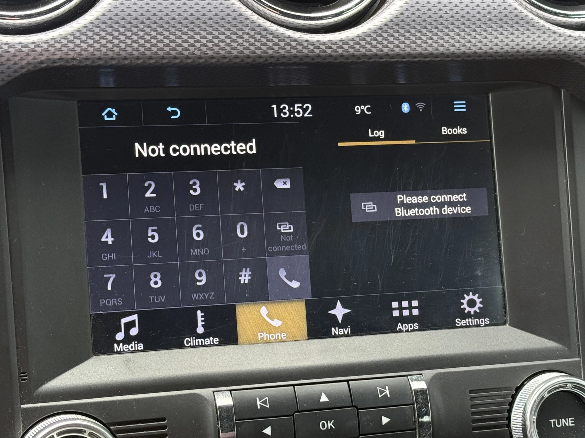 Hoofdafbeelding Ford Mustang