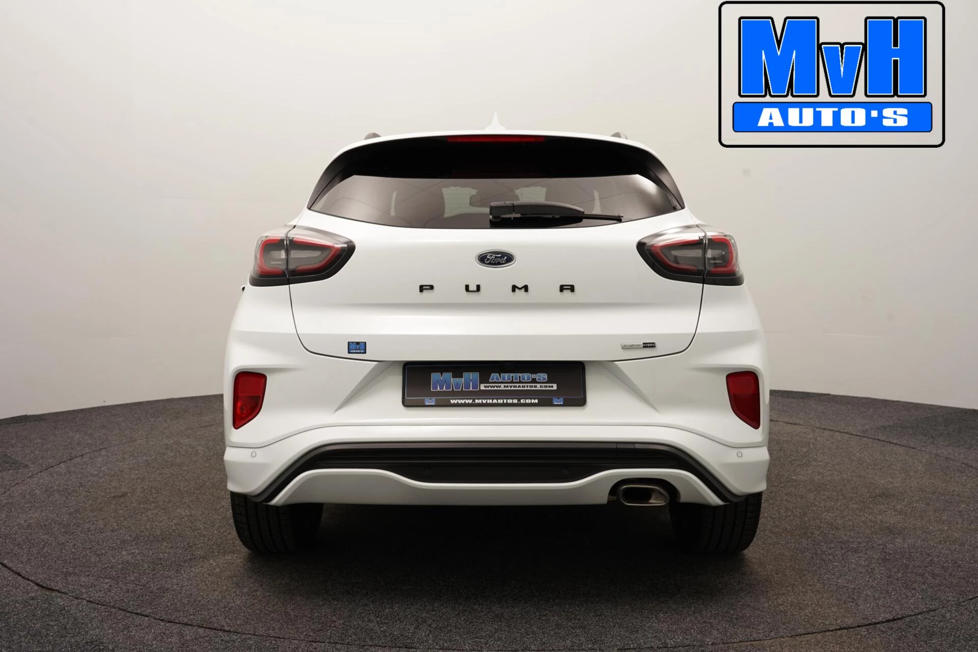 Hoofdafbeelding Ford Puma