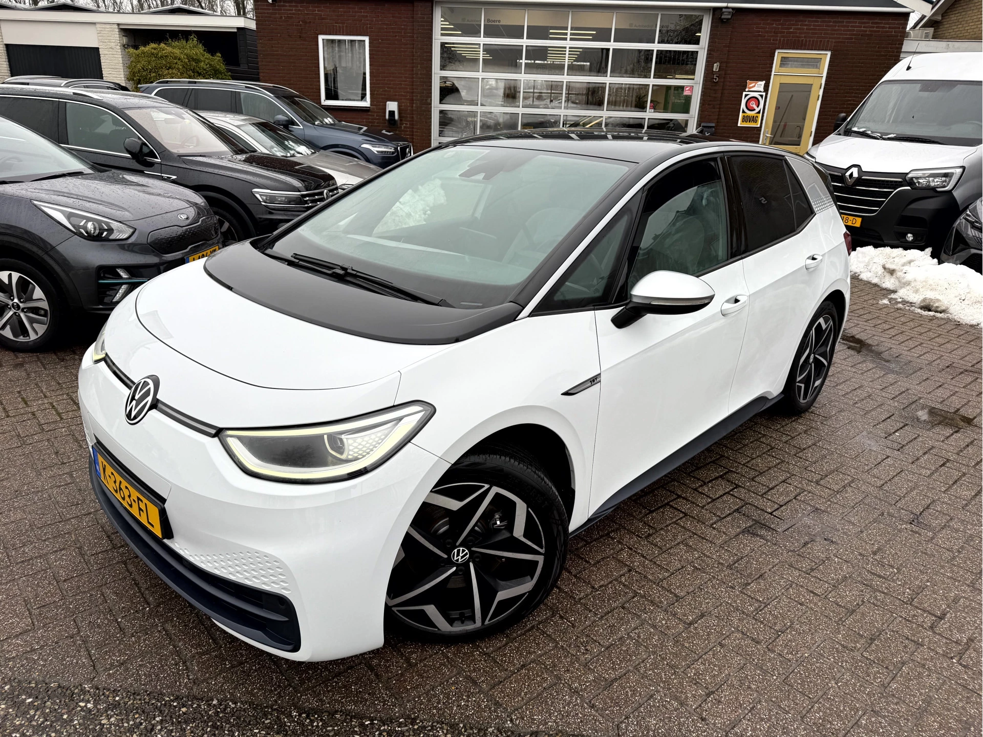 Hoofdafbeelding Volkswagen ID.3