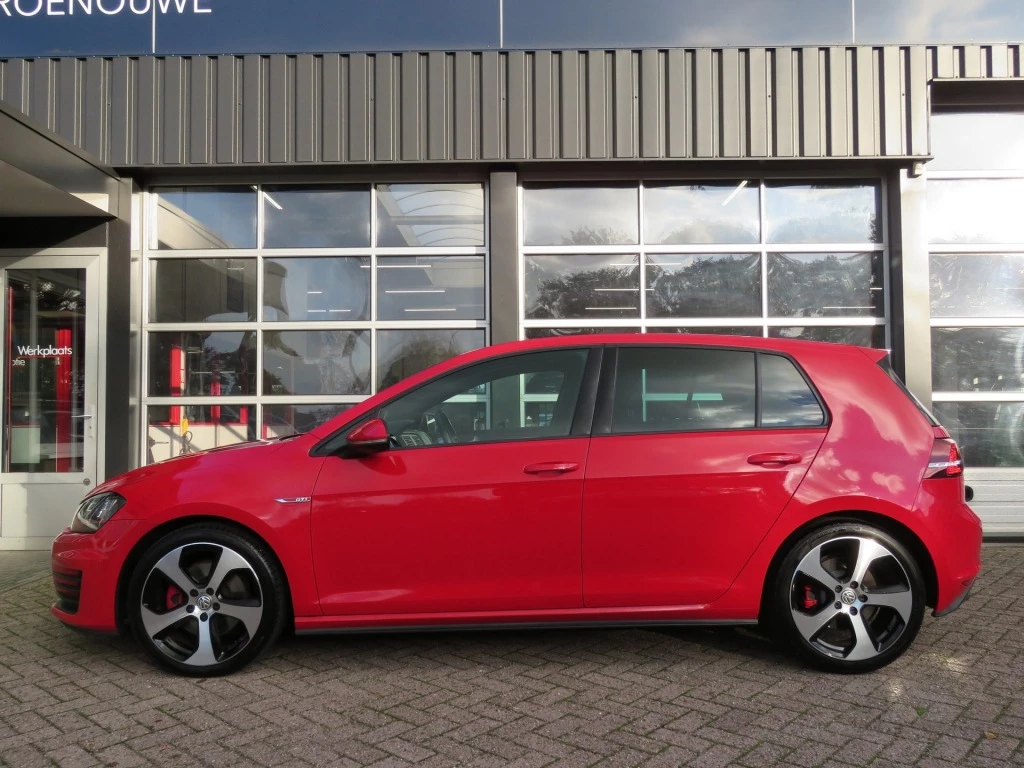 Hoofdafbeelding Volkswagen Golf