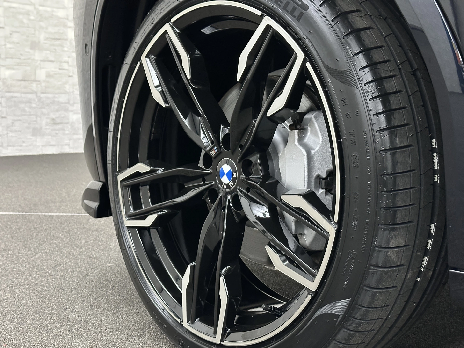 Hoofdafbeelding BMW iX3