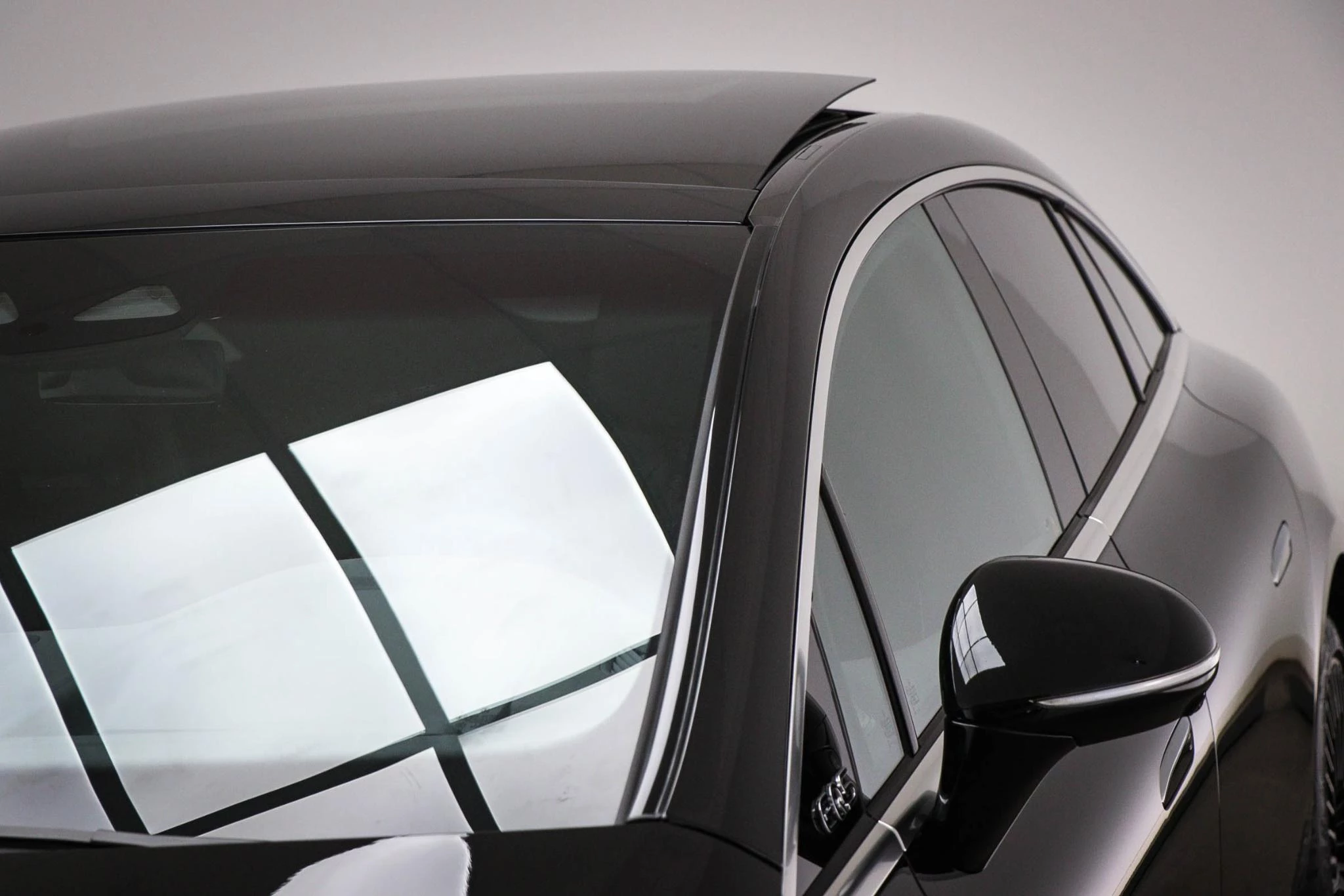 Hoofdafbeelding Mercedes-Benz EQS