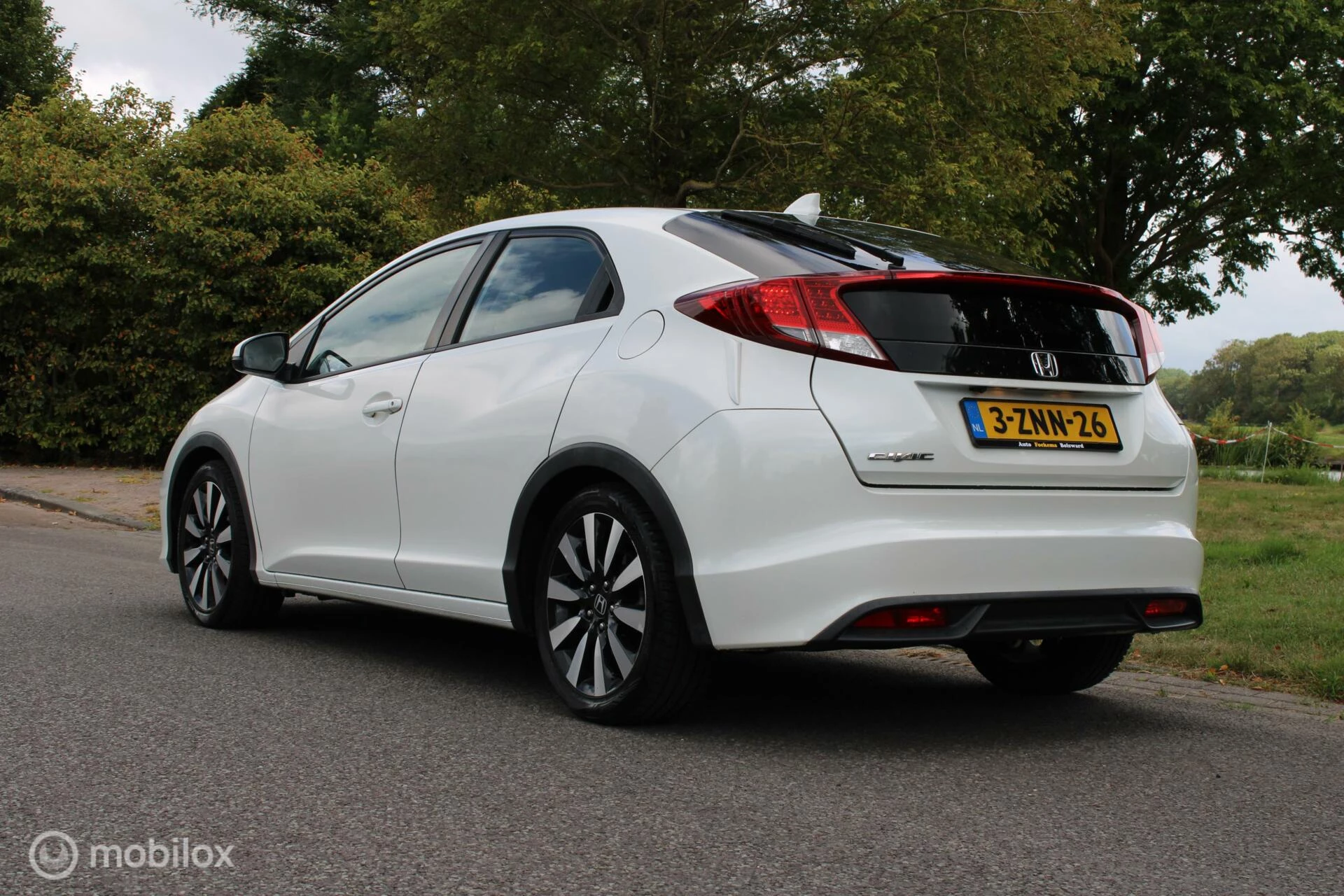 Hoofdafbeelding Honda Civic
