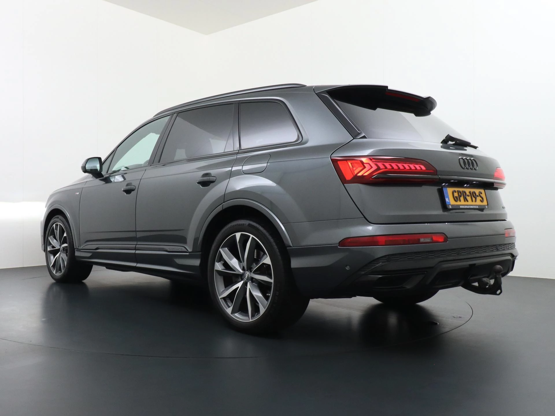 Hoofdafbeelding Audi Q7