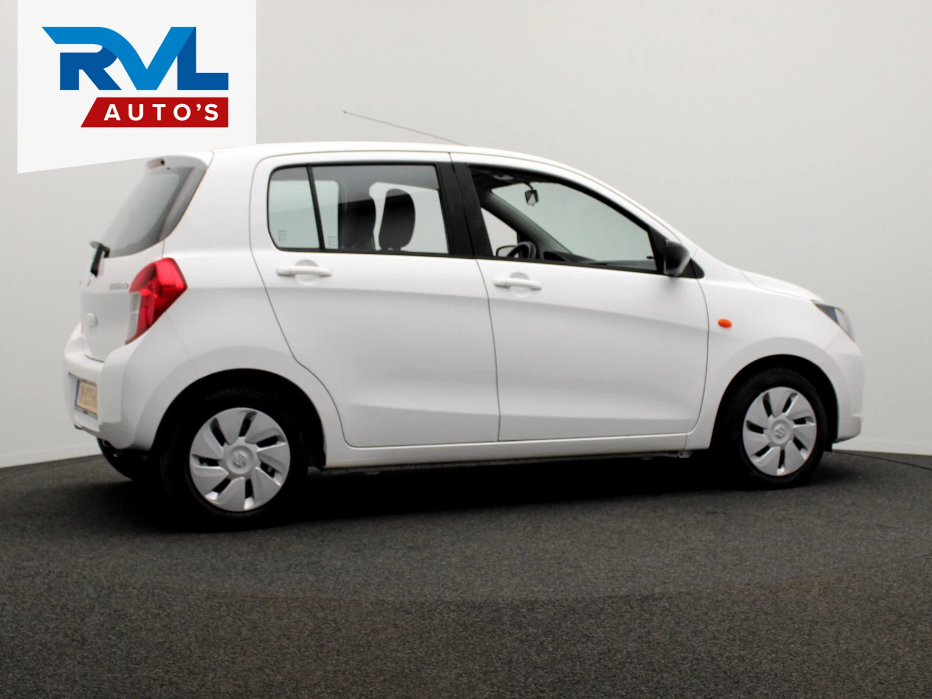 Hoofdafbeelding Suzuki Celerio