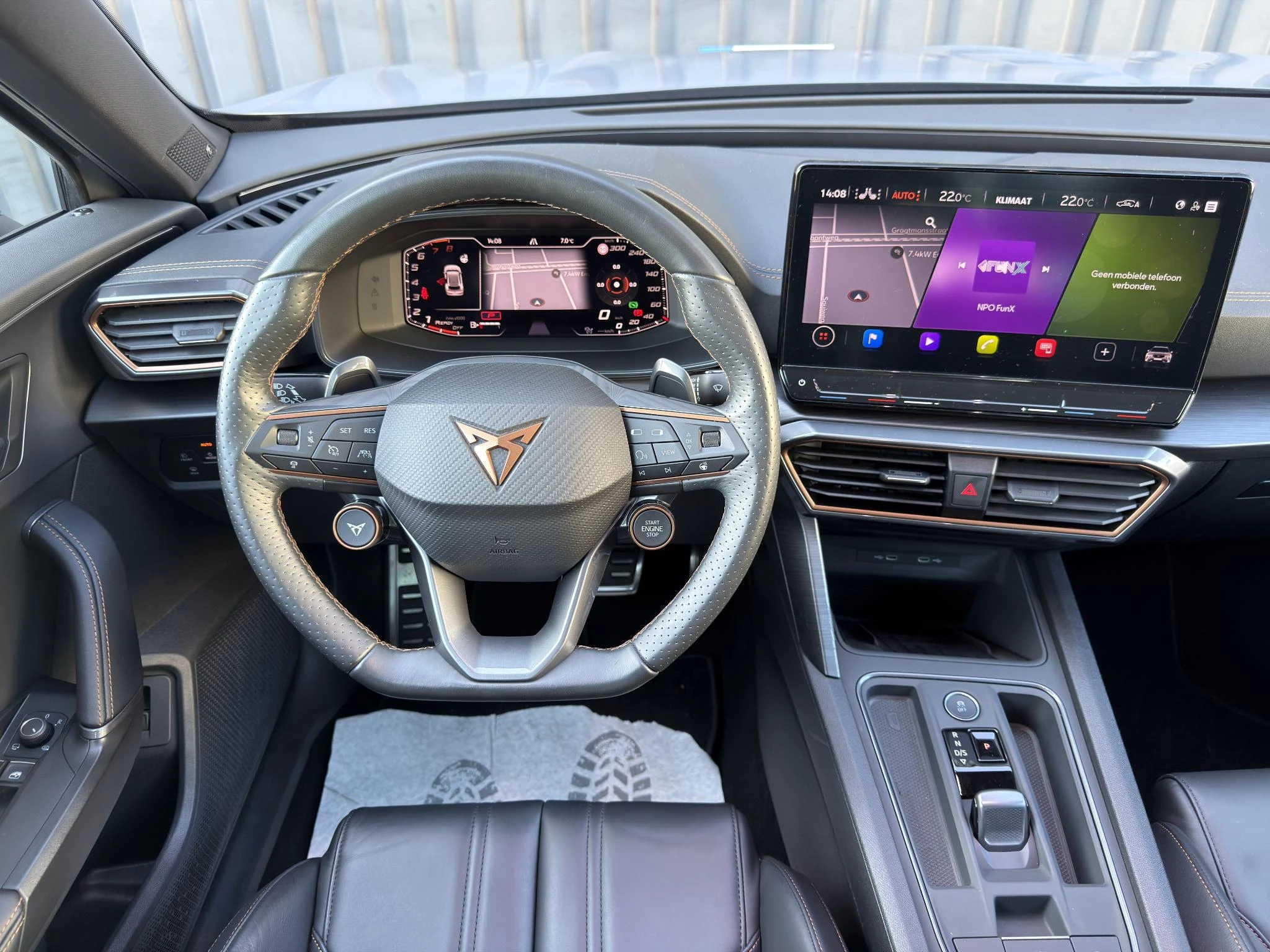 Hoofdafbeelding CUPRA Formentor