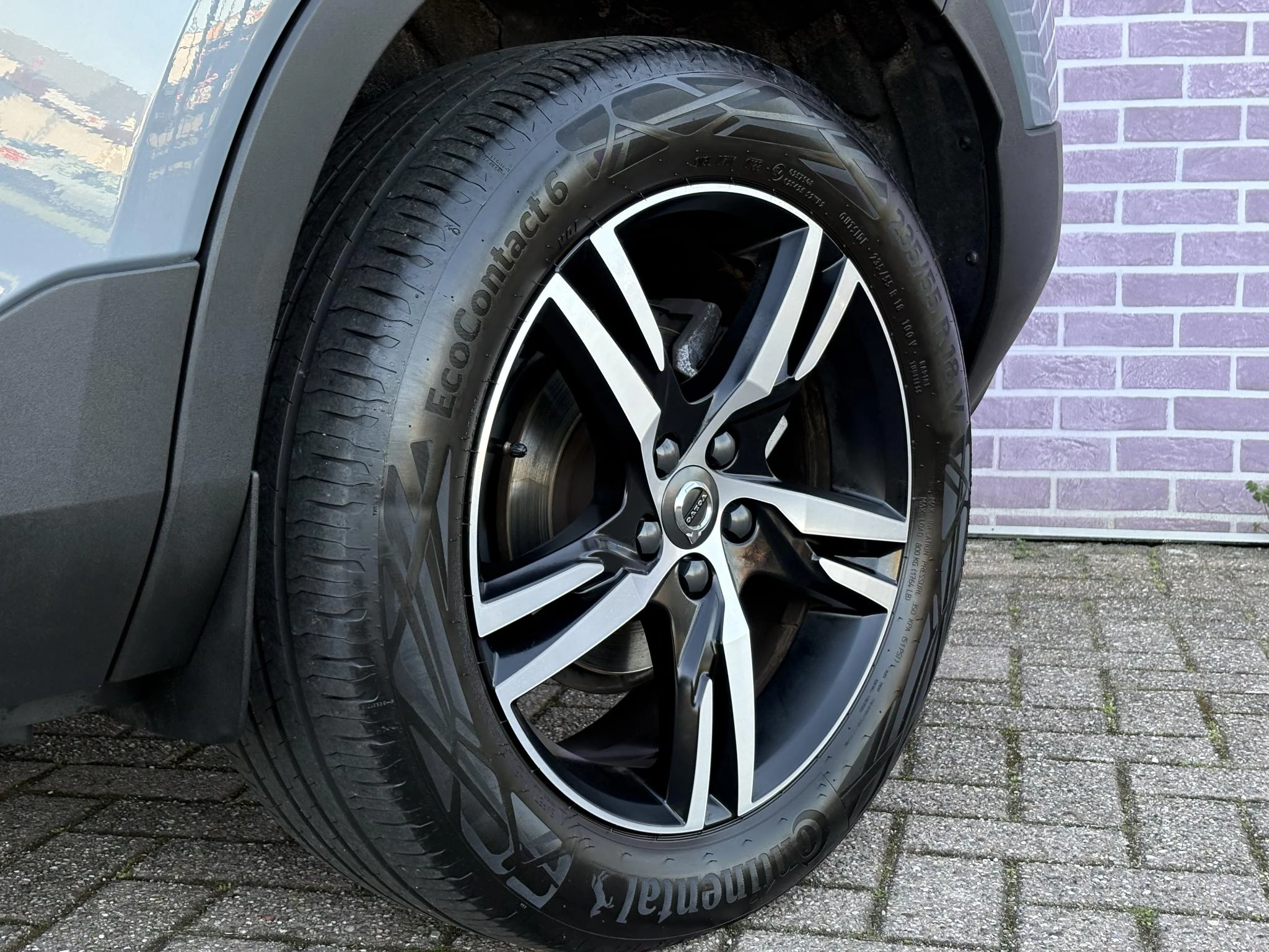 Hoofdafbeelding Volvo XC40