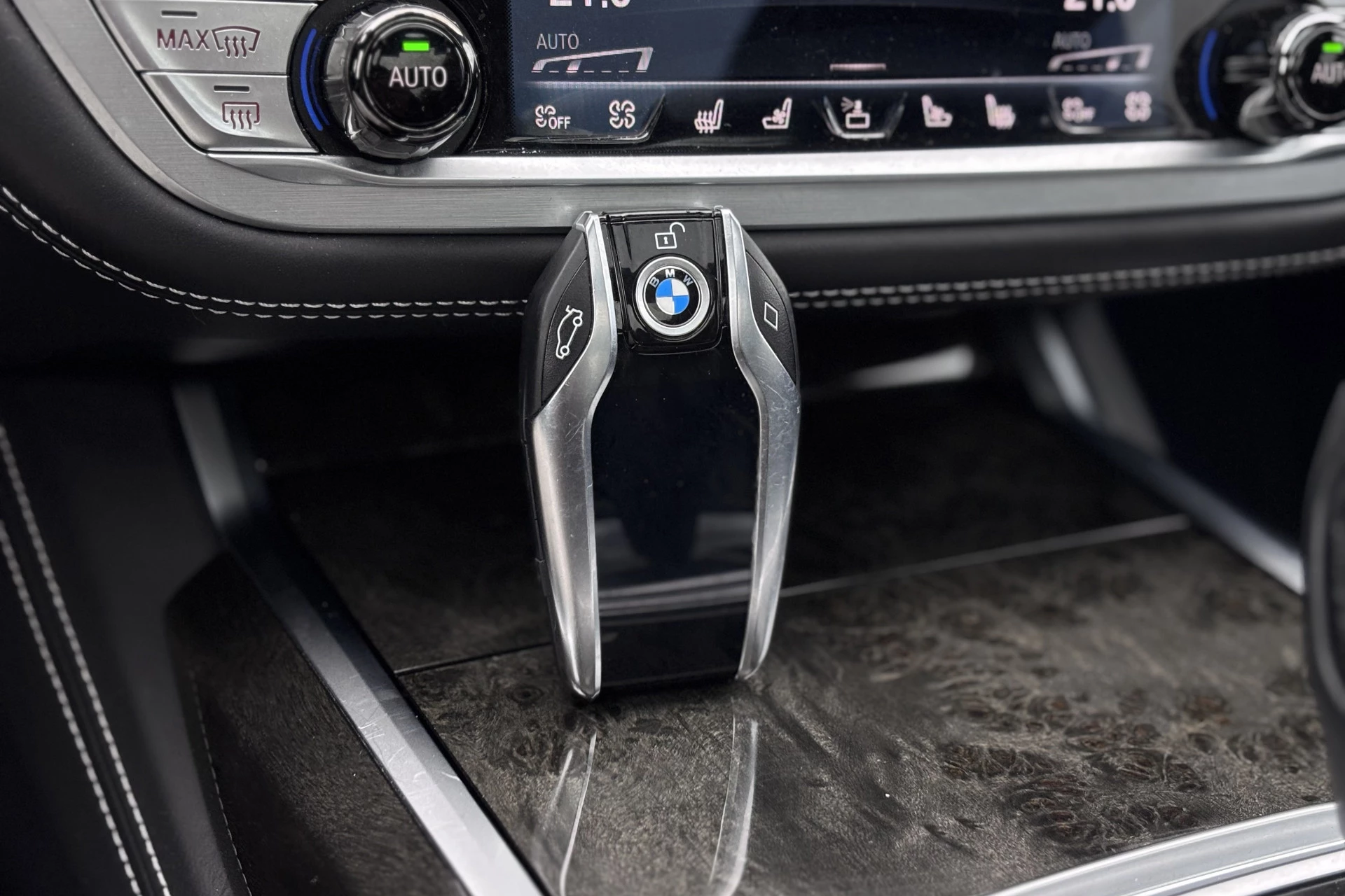 Hoofdafbeelding BMW 7 Serie