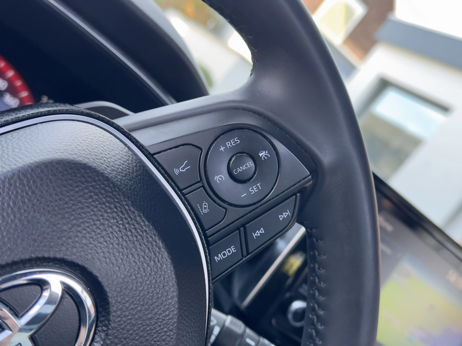 Hoofdafbeelding Toyota Corolla Touring Sports