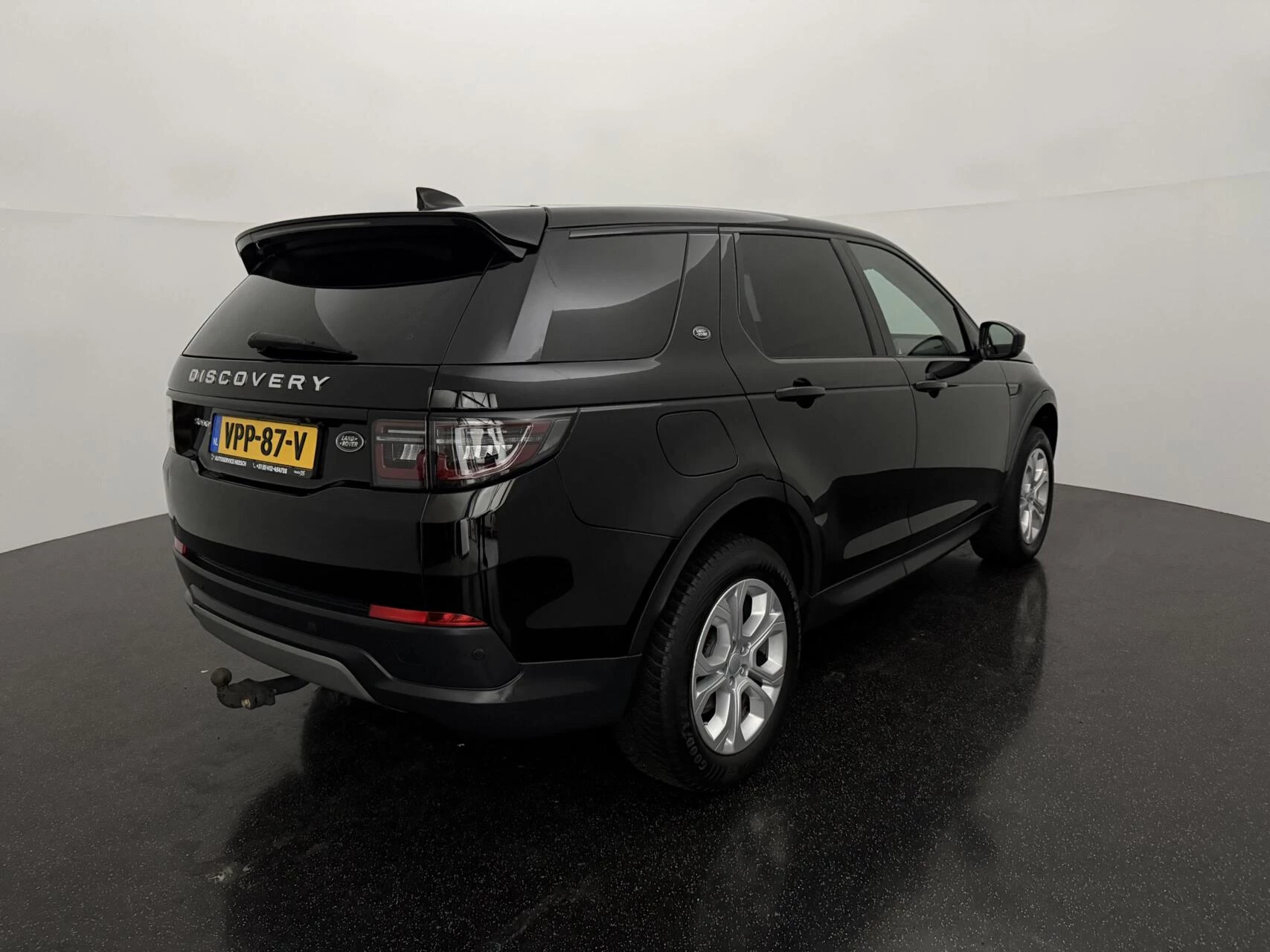Hoofdafbeelding Land Rover Discovery Sport