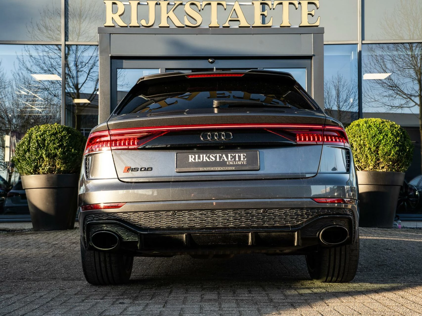 Hoofdafbeelding Audi RSQ8