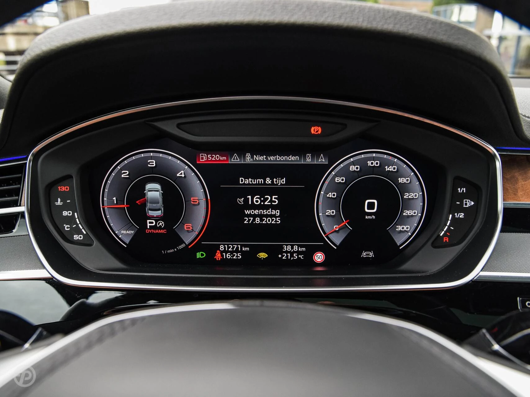 Hoofdafbeelding Audi A8