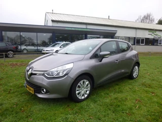 Renault Clio 1.2 NIGHT & DAY / Garantie/ NAV / Airco/
