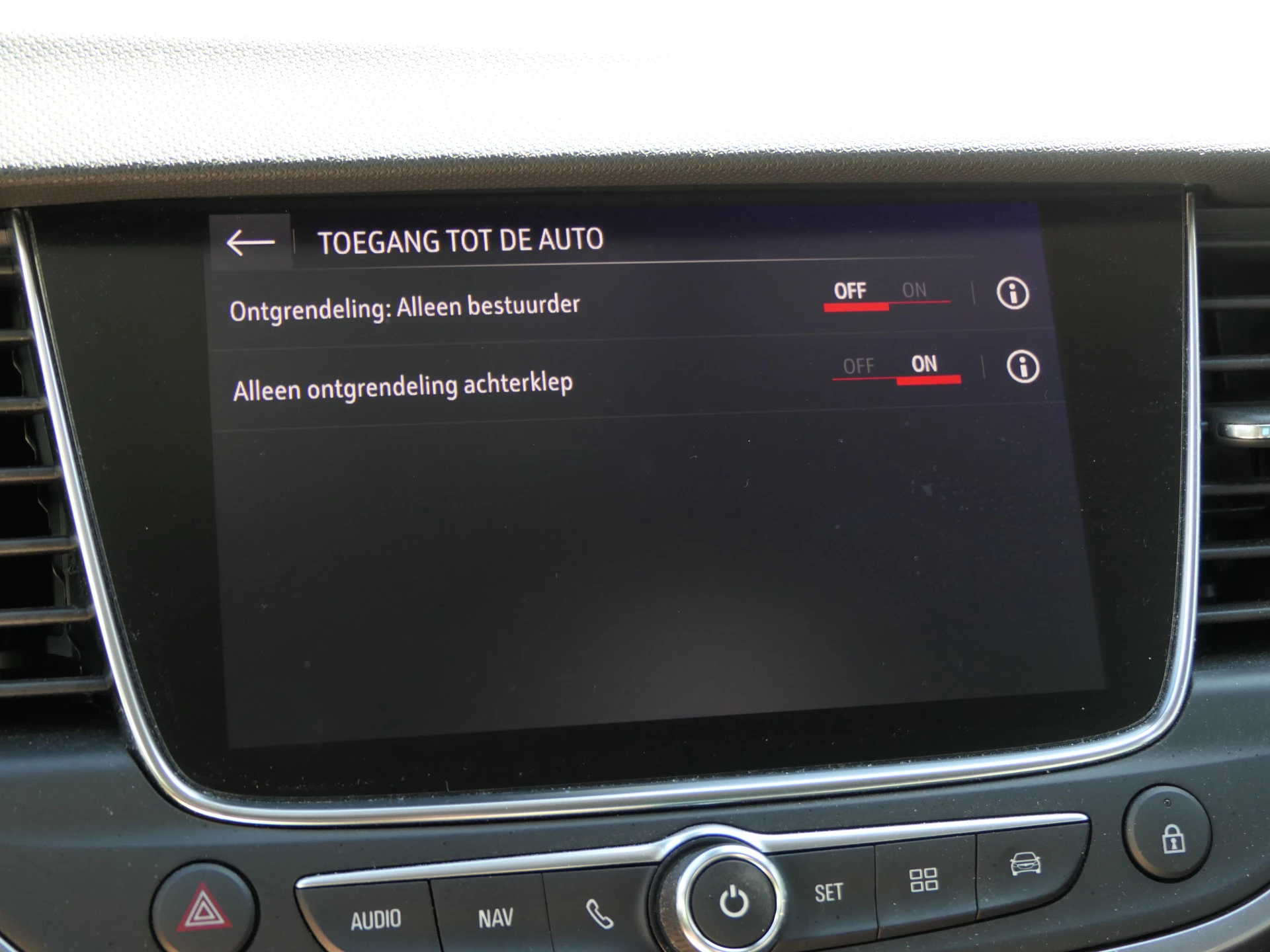 Hoofdafbeelding Opel Crossland X