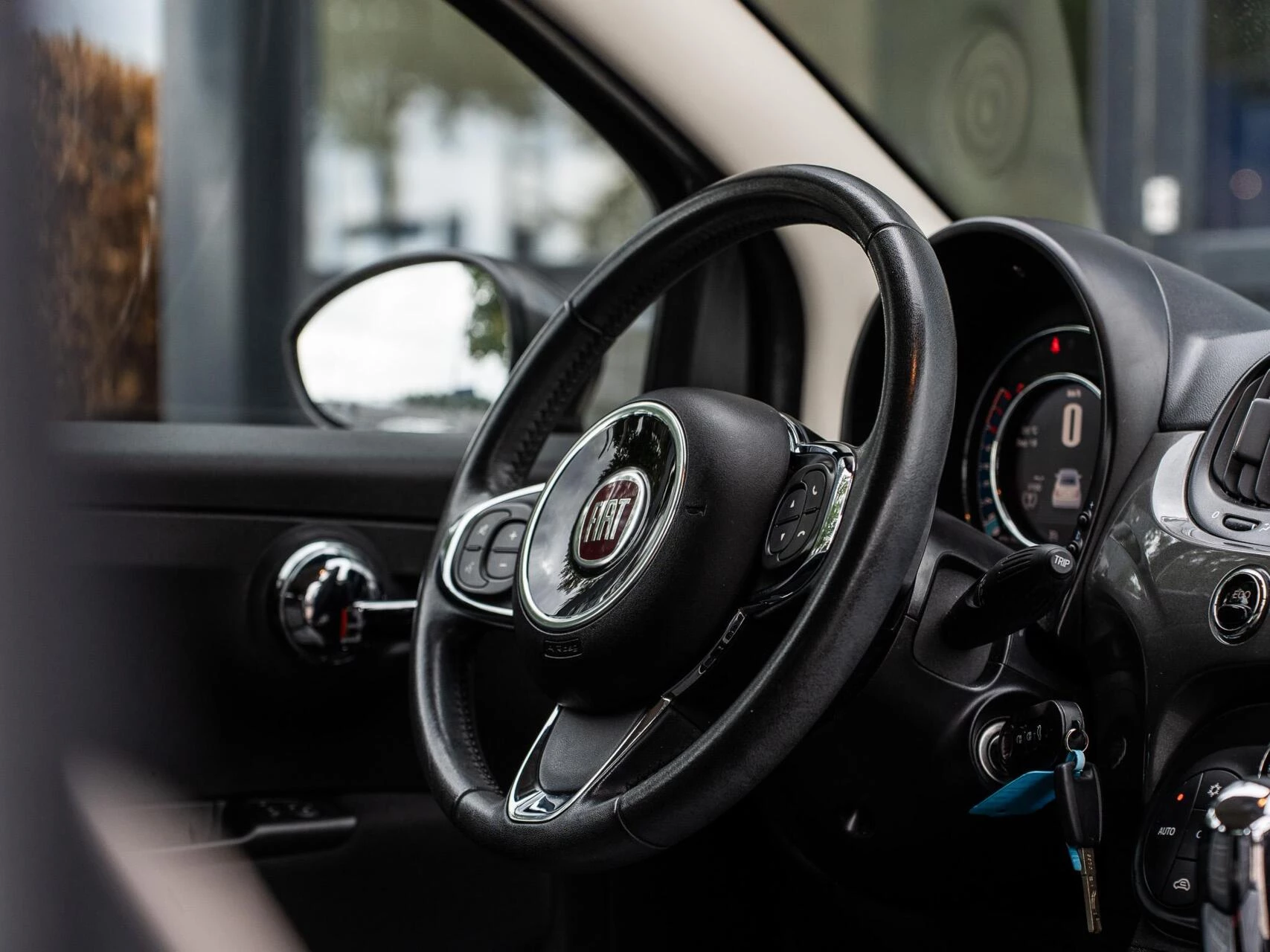 Hoofdafbeelding Fiat 500C