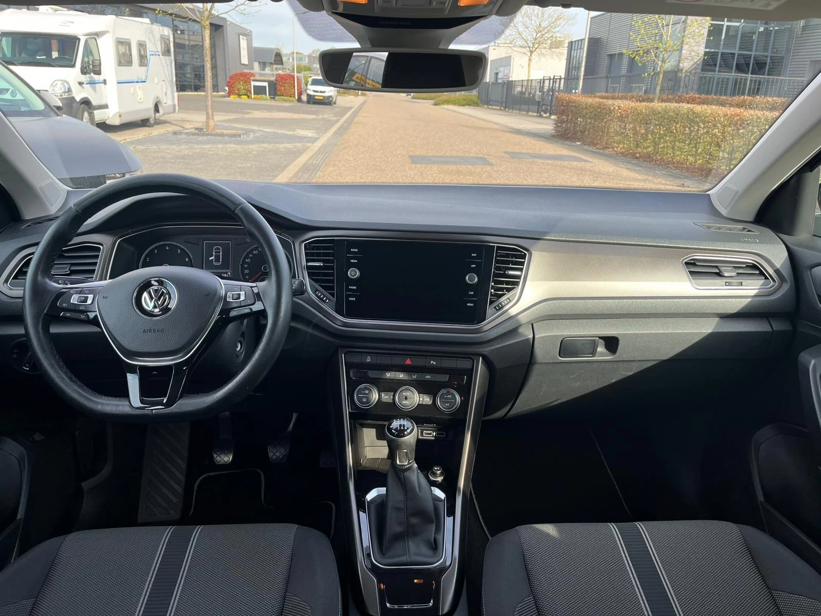 Hoofdafbeelding Volkswagen T-Roc