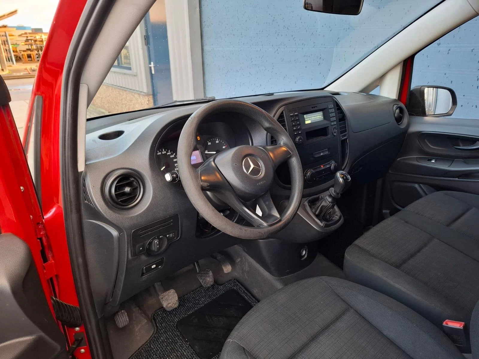 Hoofdafbeelding Mercedes-Benz Vito