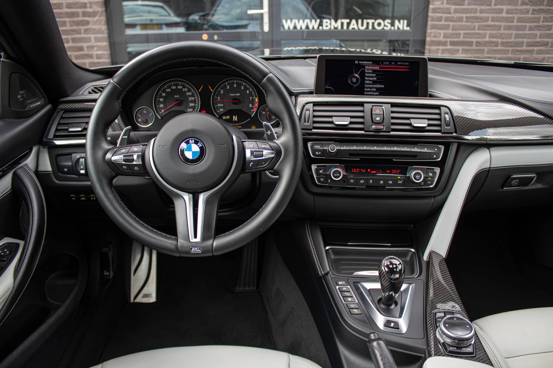 Hoofdafbeelding BMW M4