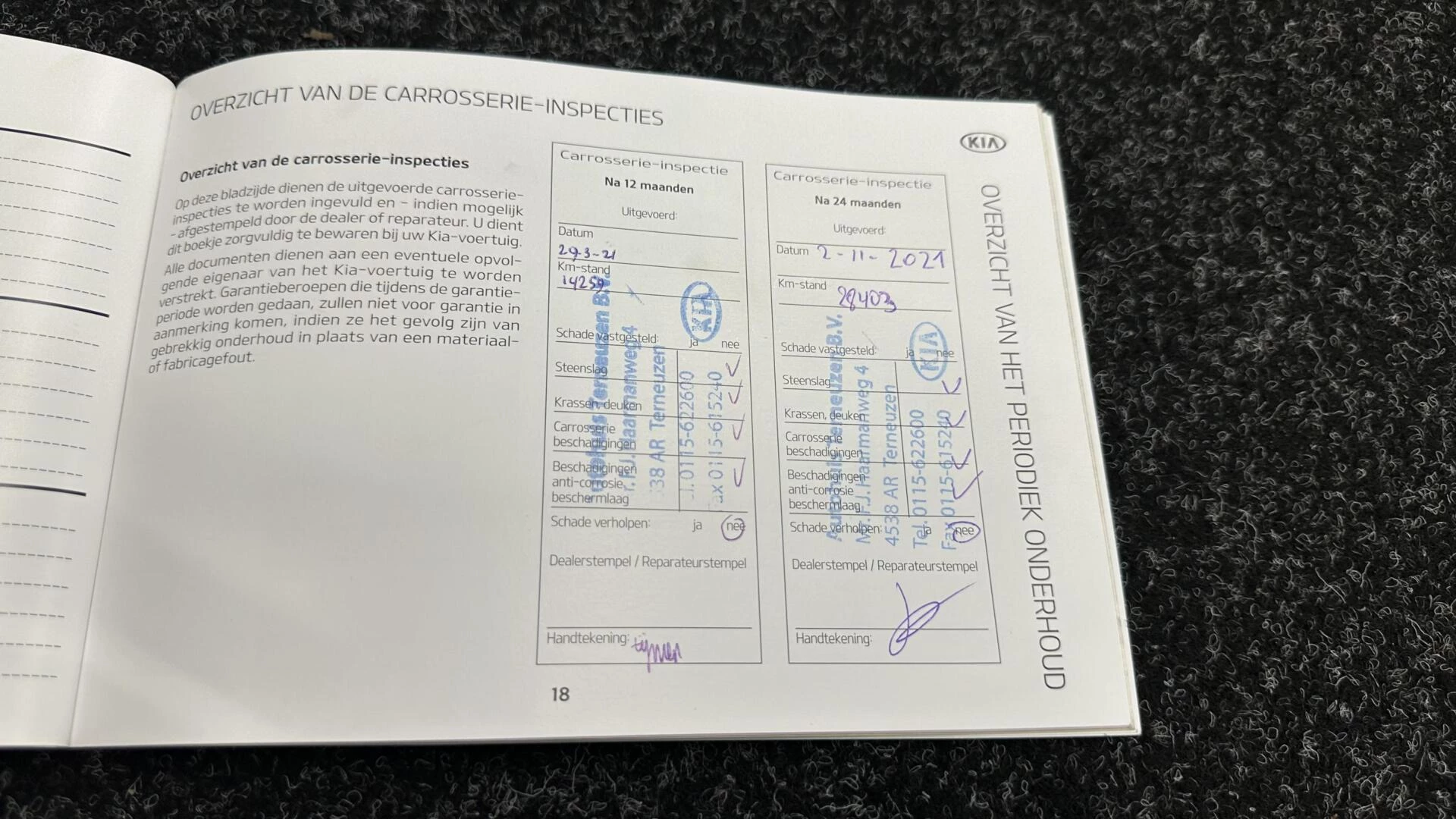 Hoofdafbeelding Kia ProCeed