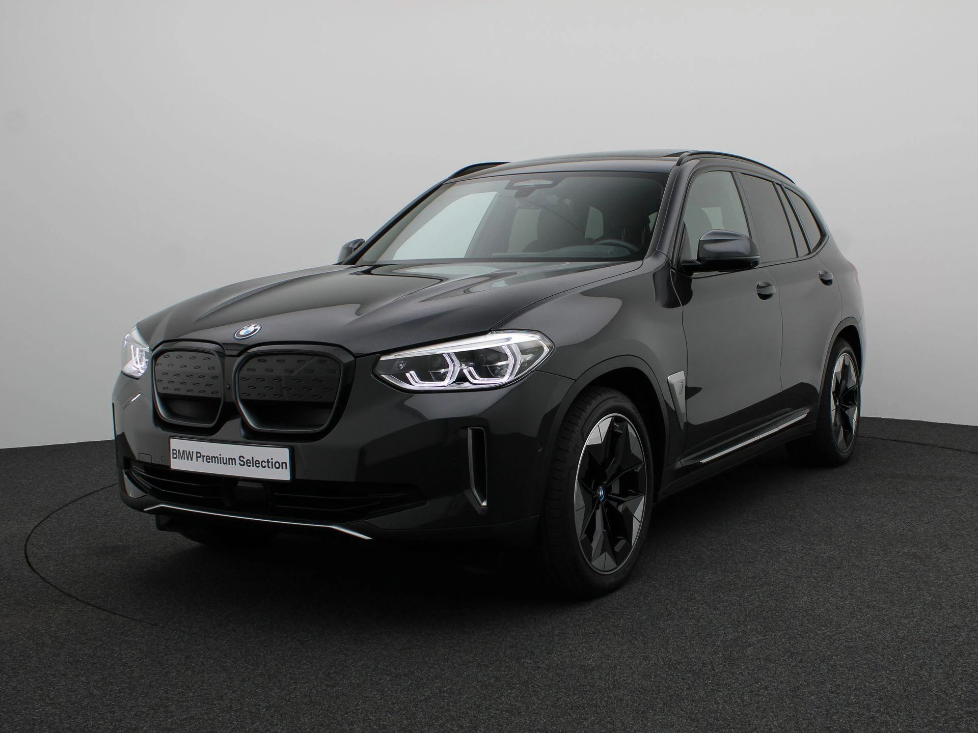 Hoofdafbeelding BMW iX3