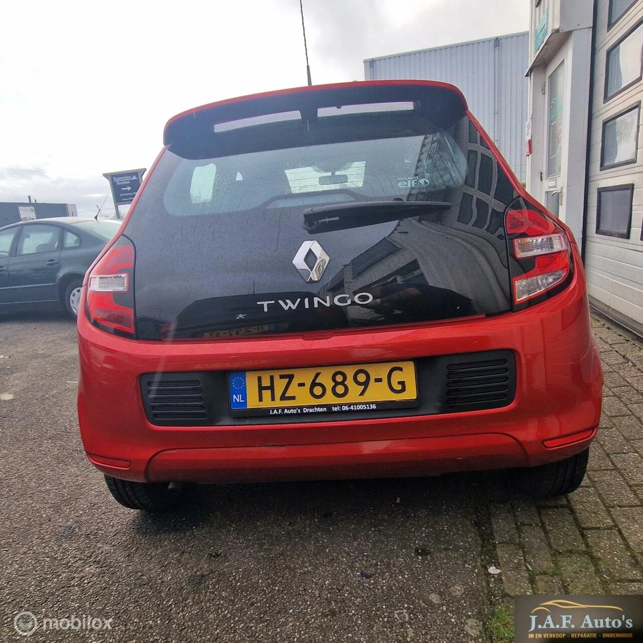 Hoofdafbeelding Renault Twingo